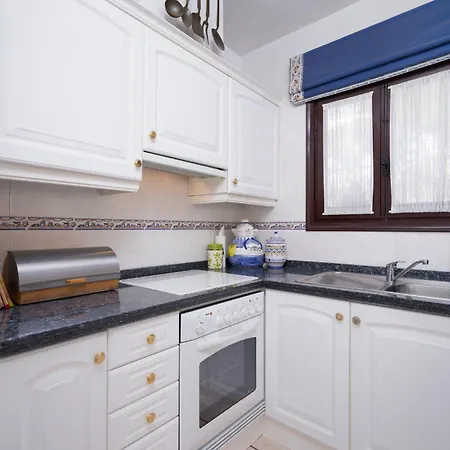 Daire Mi Solana By Interhome Teulada