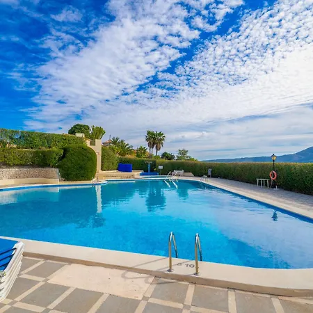 Daire Mi Solana By Interhome Teulada