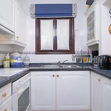 Daire Mi Solana By Interhome Teulada